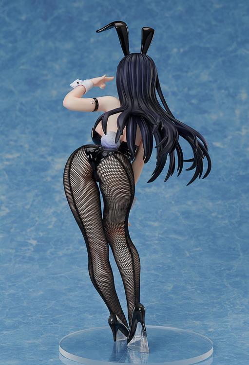 Dolphin Wave B-Style Minami Kurose (Black Bunny Ver.) 1/6 Scale Figure
