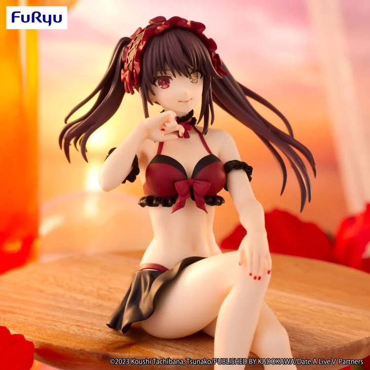 FuRyu Date A Live V Kurumi Tokisaki Swimsuit Ver. Noodle Stopper