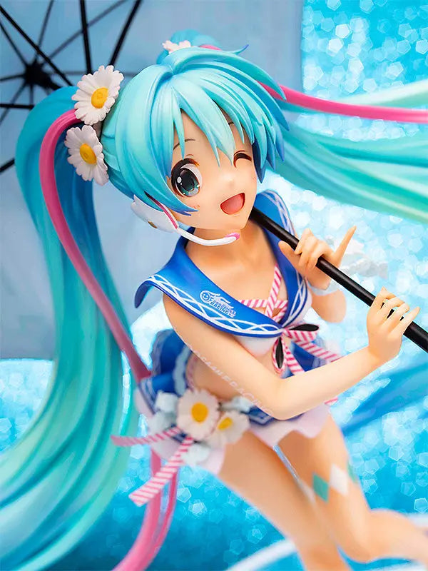 Good Smile Company Hatsune Miku Racing 2019 Thailand Ver. 1/7 Scale Pom Pom Tina