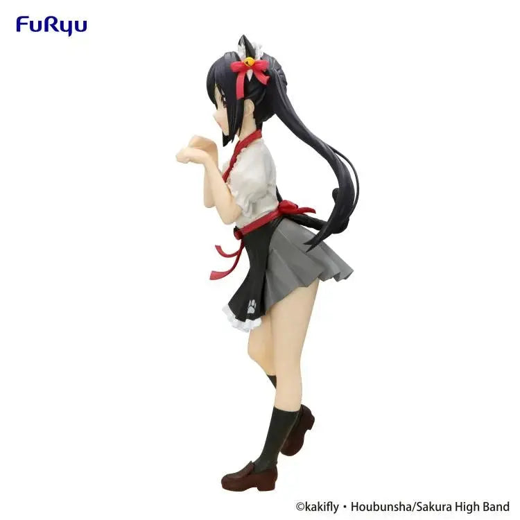 FuRyu K-On! Trio-Try-iT Azusa Nakano Pom Pom Tina