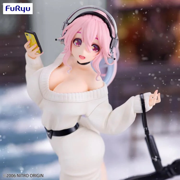 FuRyu Super Sonico Trio-Try-It Winter Memory Ver.