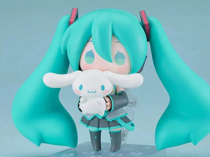 Good Smile Company Vocaloid Nendoroid No.2306 Hatsune Miku Cinnamoroll Collaboration Ver. Pom Pom Tina