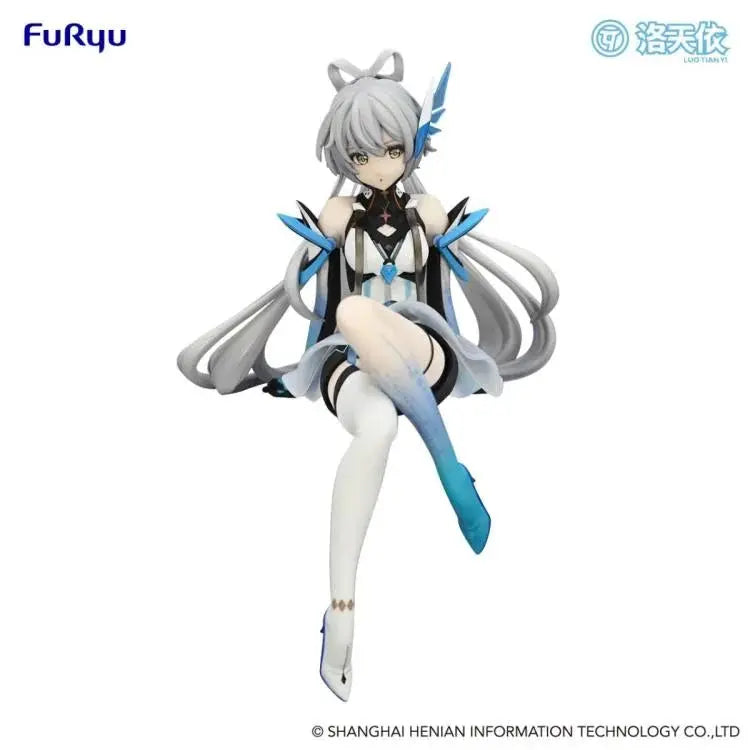 FuRyu Vsinger Luo Tian Yi Code Luo Ver. Noodle Stopper Pom Pom Tina