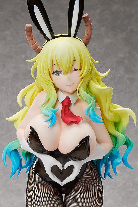 Freeing Miss Kobayashi’s Dragon Maid Lucoa Bunny 1/4