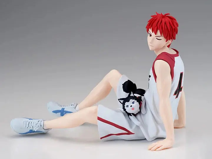 Banpresto Kuroko's Basketball The Movie: Last Game Interval Seijuro Akashi Pom Pom Tina