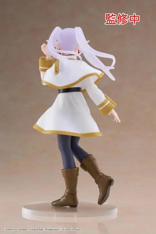 Taito Frieren: Beyond Journey's End Frieren Coreful Figure Pom Pom Tina