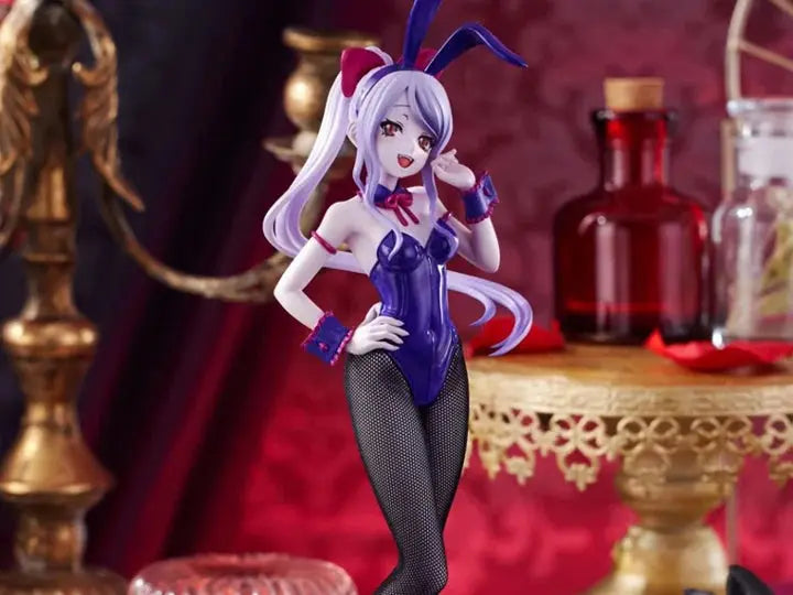 FuRyu Overlord BiCute Bunnies Shalltear Bloodfallen Pom Pom Tina