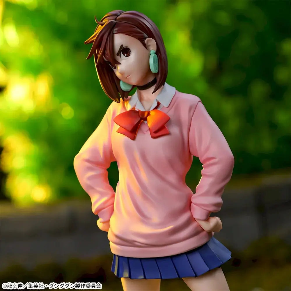Sega Dandadan Luminasta - Momo Vol.1 Pom Pom Tina