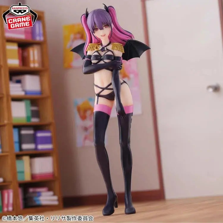 Banpresto 2.5 Dimensional Seduction Glitter & Glamours Miriella Medical Corps Ver. Pom Pom Tina