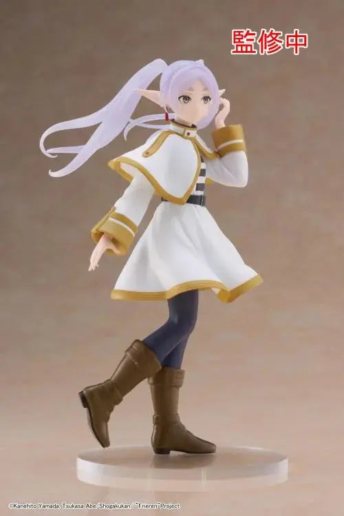Taito Frieren: Beyond Journey's End Frieren Coreful Figure Pom Pom Tina