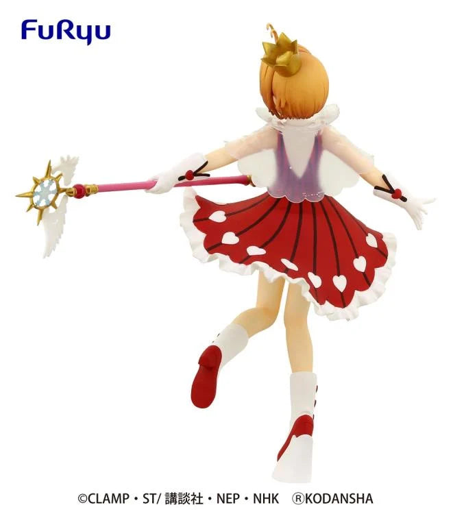 Cardcaptor Sakura: Clear Card Sakura Kinomoto (Rocket Beat Ver.) Special Figure