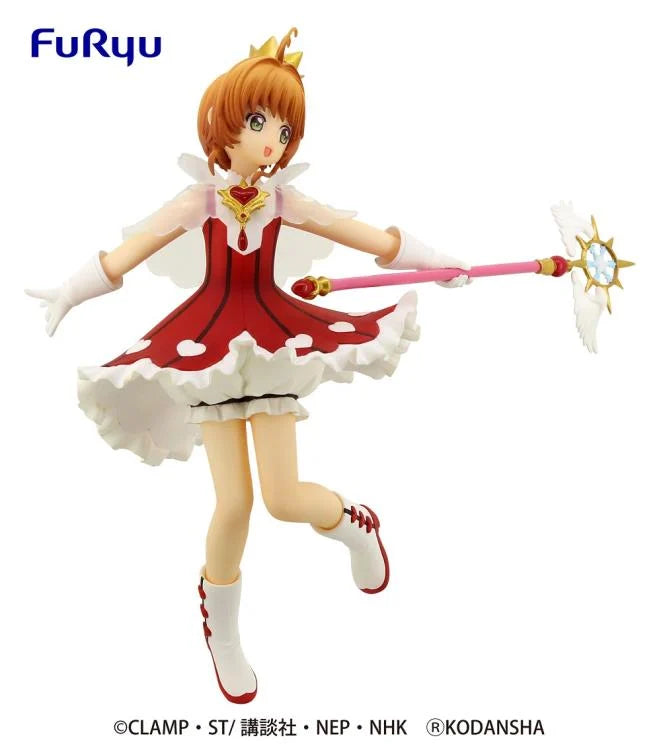 Cardcaptor Sakura: Clear Card Sakura Kinomoto (Rocket Beat Ver.) Special Figure