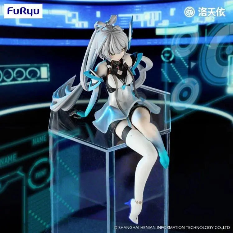 FuRyu Vsinger Luo Tian Yi Code Luo Ver. Noodle Stopper Pom Pom Tina