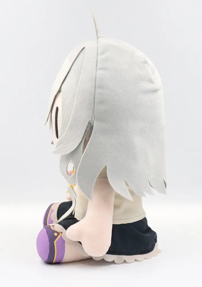 Taito Wandering Witch The Journey Of Elaina - Elaina Big Plush Pom Pom Tina