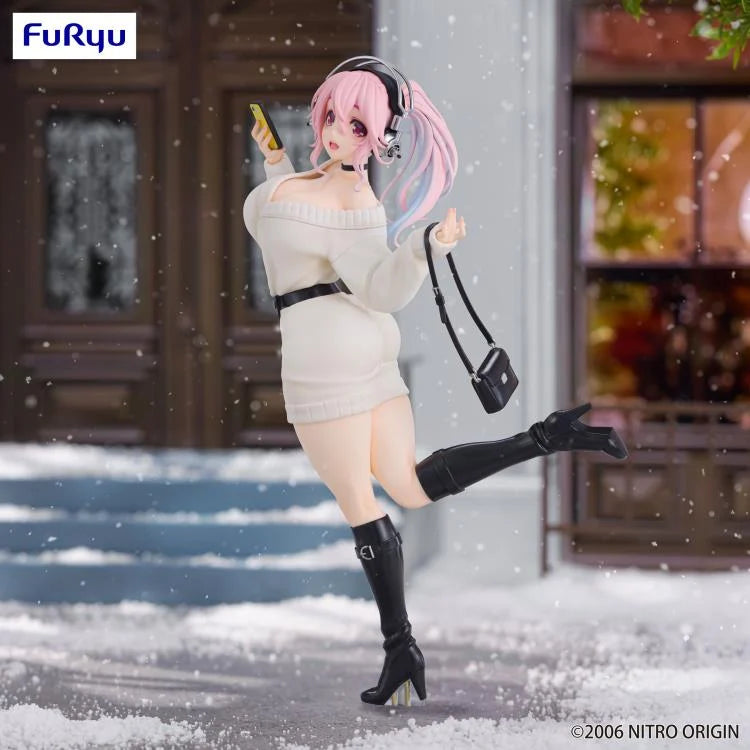 FuRyu Super Sonico Trio-Try-It Winter Memory Ver.