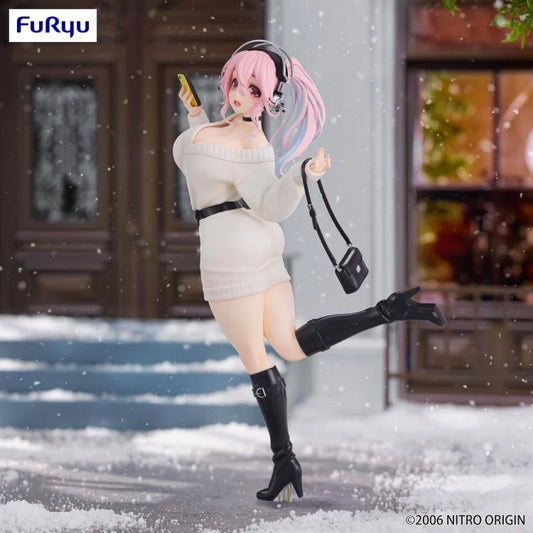 FuRyu Super Sonico Trio-Try-It Winter Memory Ver.