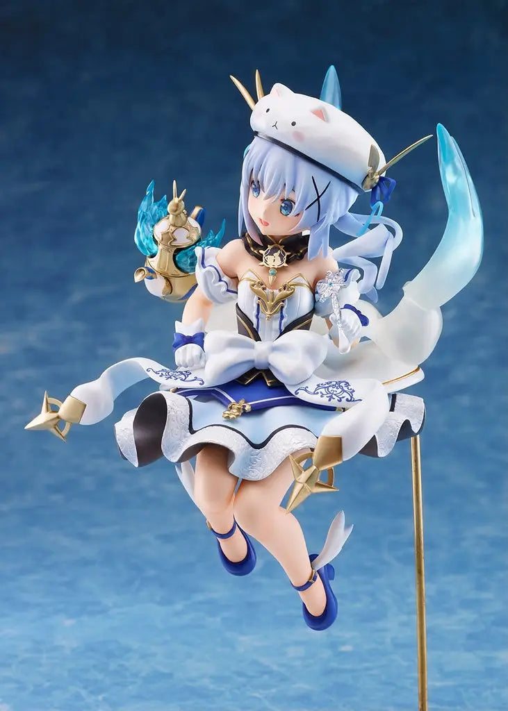 Aniplex Kirara Fantasia - Chino Witch Ver. 1/7scale Pom Pom Tina