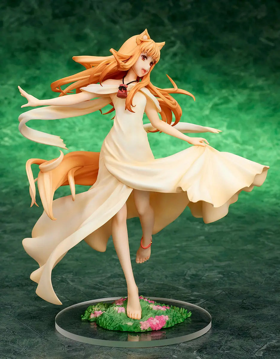 QuestQ Spice and Wolf Holo 1/7 Scale Pom Pom Tina