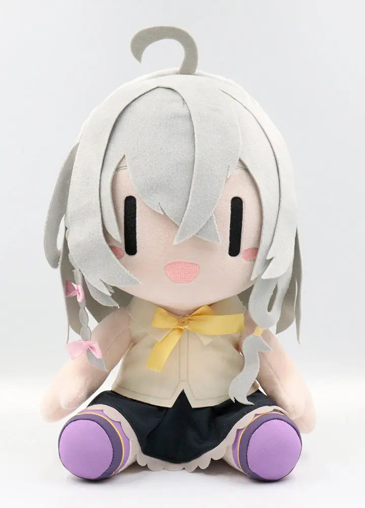 Taito Wandering Witch The Journey Of Elaina - Elaina Big Plush Pom Pom Tina