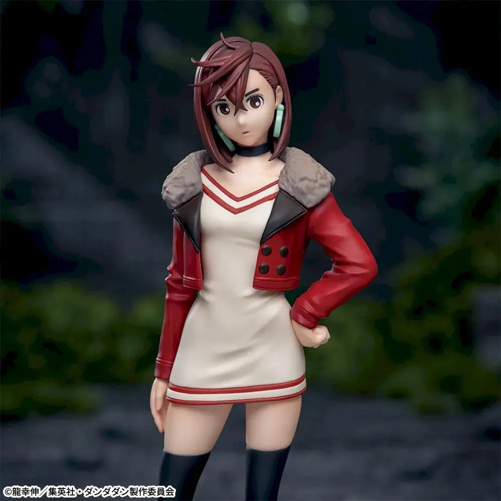 Sega Dandadan Luminasta - Momo Vol.2 Pom Pom Tina