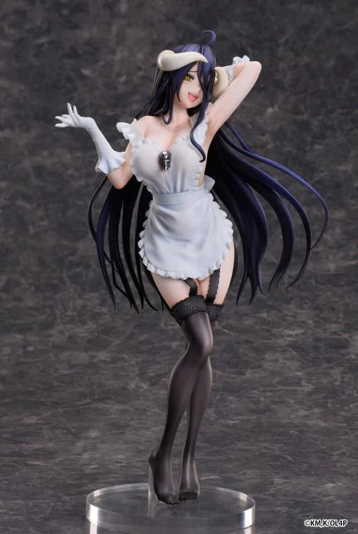Elcoco Overlord Albedo 1/7 Scale Prize Figure