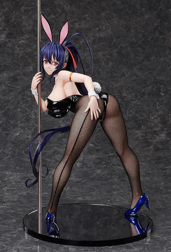 Freeing High School DD HERO B-Style Akeno Himejima 1/4 Bunny Ver. 2nd edition Pom Pom Tina