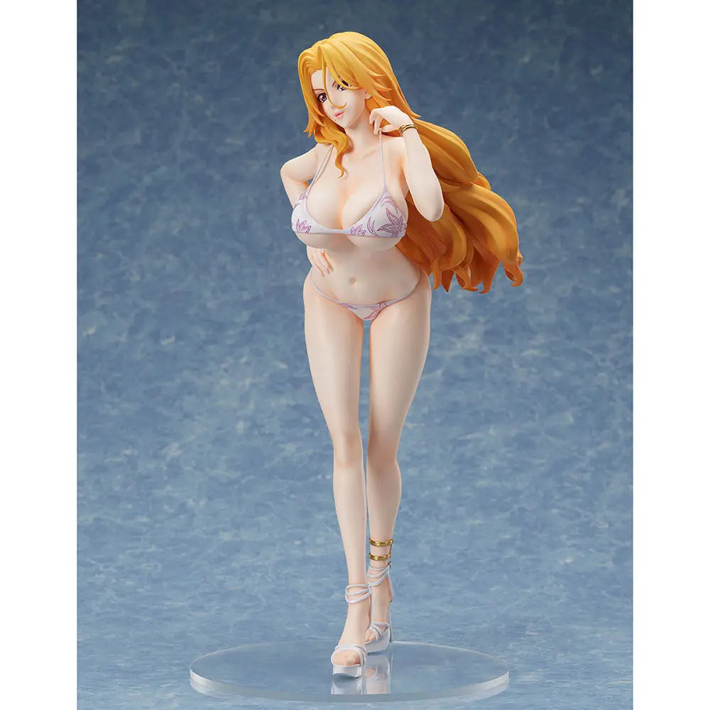 Megahouse B-style BLEACH Rangiku Matsumoto Swim suit ver. 1/4 Scale Pom Pom Tina