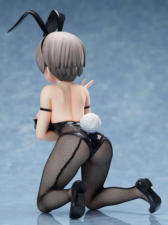 Freeing Uzaki-Chan Wants to Hang Out B-Style Hana Uzaki Bunny Ver. 1/4 Scale Pom Pom Tina