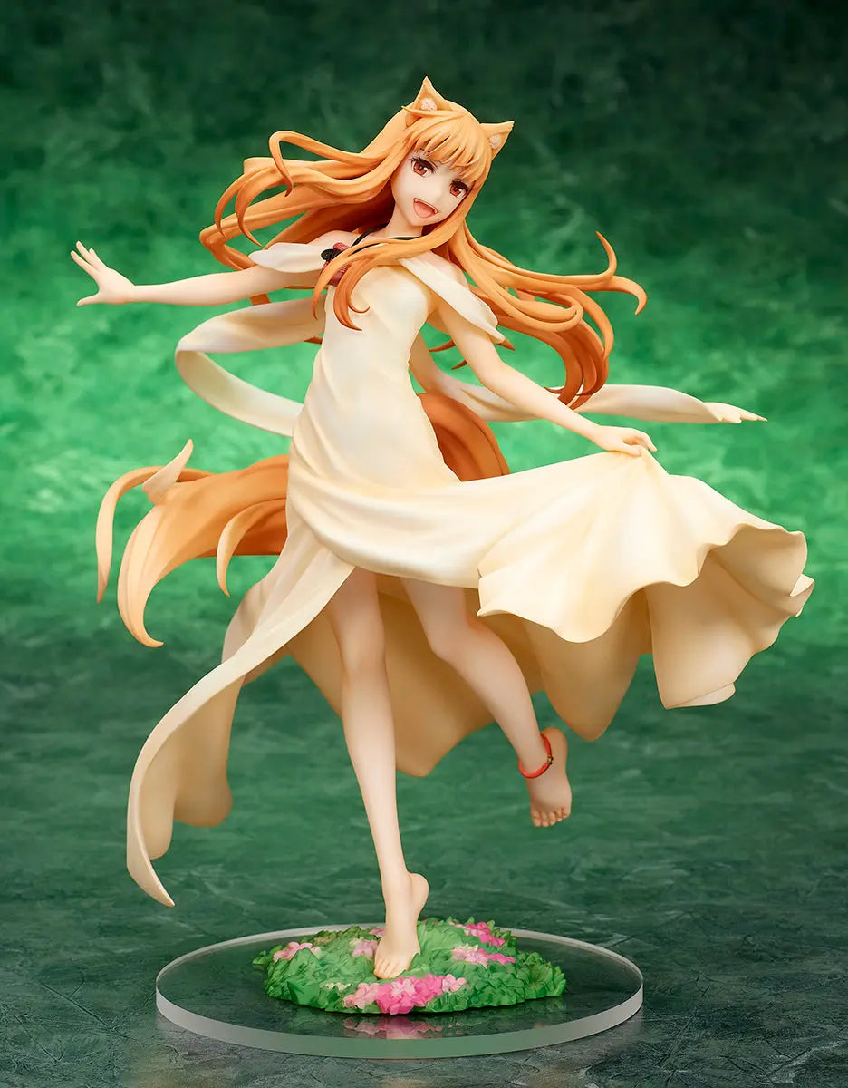 QuestQ Spice and Wolf Holo 1/7 Scale Pom Pom Tina