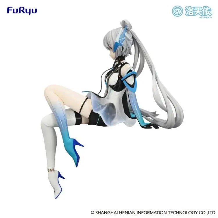 FuRyu Vsinger Luo Tian Yi Code Luo Ver. Noodle Stopper Pom Pom Tina