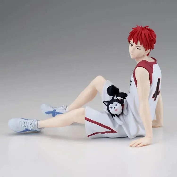 Banpresto Kuroko's Basketball The Movie: Last Game Interval Seijuro Akashi Pom Pom Tina
