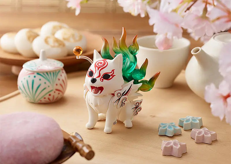 Nendoroid Shiranui Pom Pom Tina