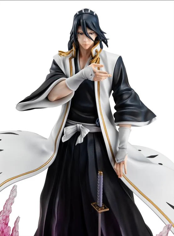 Megahouse Bleach: Thousand-Year Blood War Precious G.E.M. Series Byakuya Kuchiki