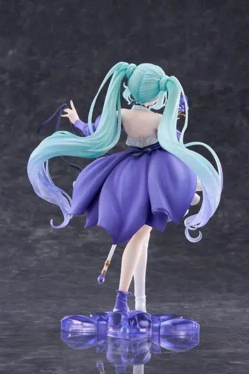 Taito Vocaloid AMP+ Hatsune Miku Birthday 2024 Ver. Pom Pom Tina