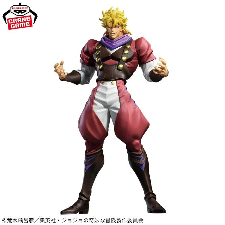 Banpresto JoJo's Bizarre Adventure: Phantom Blood Mometria Dio Brando