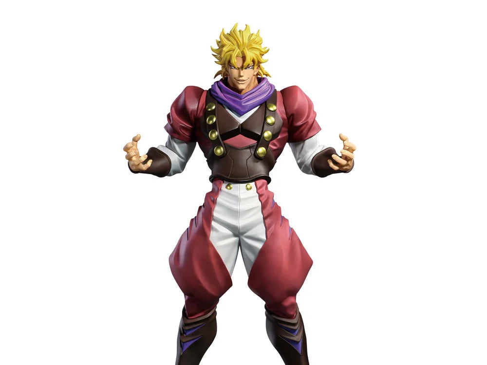 Banpresto JoJo's Bizarre Adventure: Phantom Blood Mometria Dio Brando