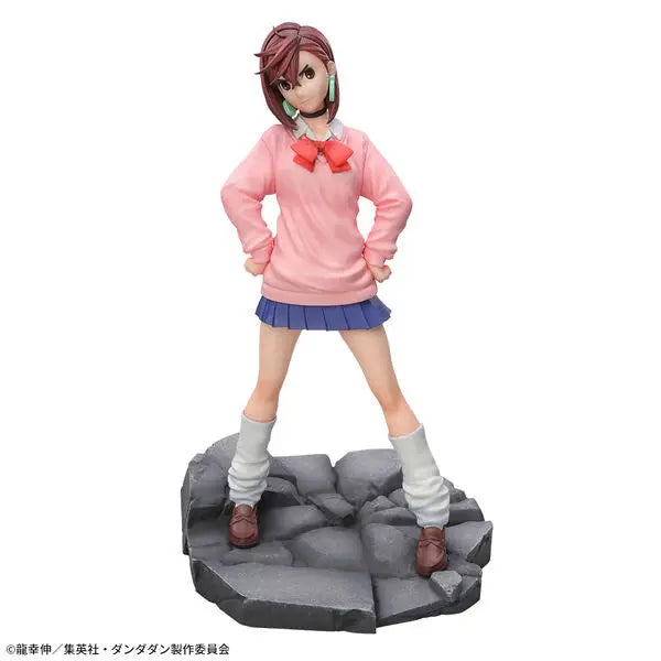 Sega Dandadan Luminasta - Momo Vol.1 Pom Pom Tina
