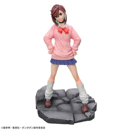 Sega Dandadan Luminasta - Momo Vol.1 Pom Pom Tina
