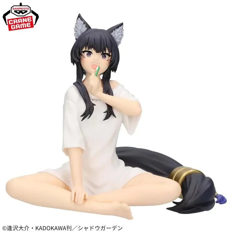 Banpresto The Eminence in Shadow Relax time Delta Pom Pom Tina