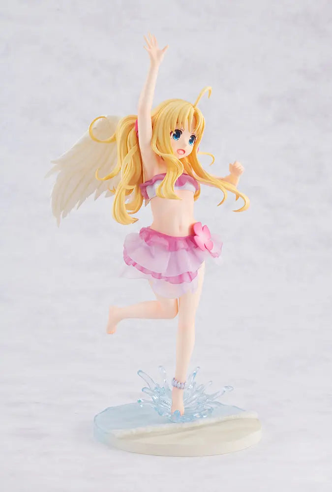 Kadokawa The Rising of the Shield Hero KD Colle Filo Swimsuit Ver. 1/7 Scale Pom Pom Tina