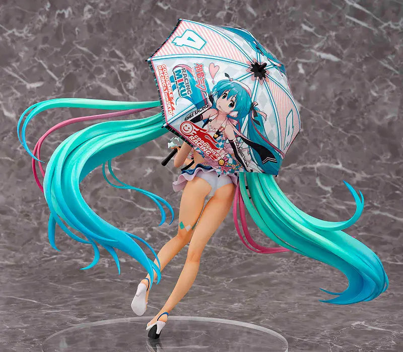 Good Smile Company Hatsune Miku Racing 2019 Thailand Ver. 1/7 Scale Pom Pom Tina