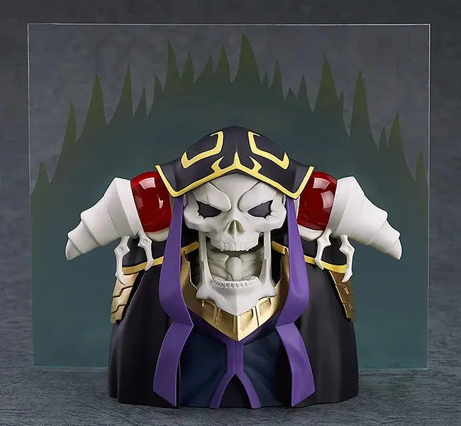 Good Smile Company Overlord Nendoroid No.631 Ainz Ooal Gown Pom Pom Tina