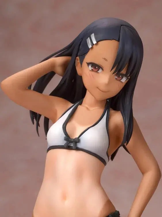 Our Treasure Don't Toy With Me, Miss Nagatoro Nagatoro Hayase Summer Queens 1/8 Scale Pom Pom Tina