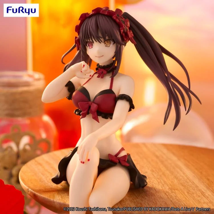 FuRyu Date A Live V Kurumi Tokisaki Swimsuit Ver. Noodle Stopper