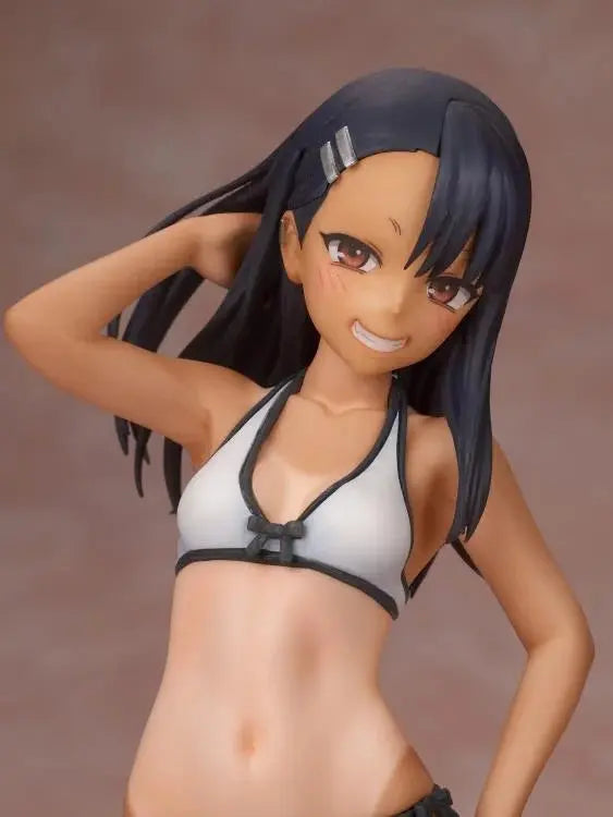 Our Treasure Don't Toy With Me, Miss Nagatoro Nagatoro Hayase Summer Queens 1/8 Scale Pom Pom Tina