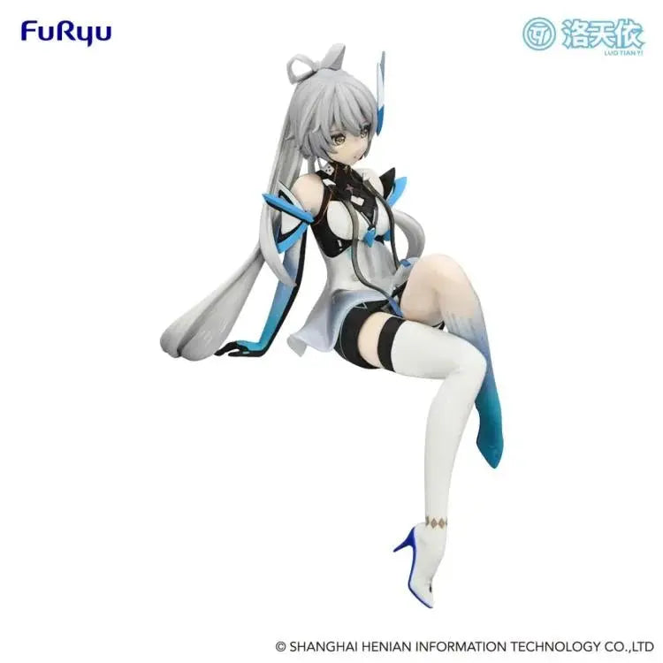 FuRyu Vsinger Luo Tian Yi Code Luo Ver. Noodle Stopper Pom Pom Tina