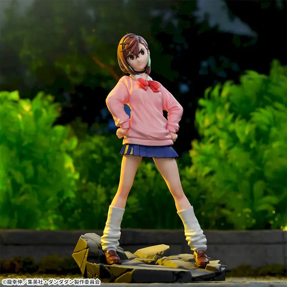 Sega Dandadan Luminasta - Momo Vol.1 Pom Pom Tina
