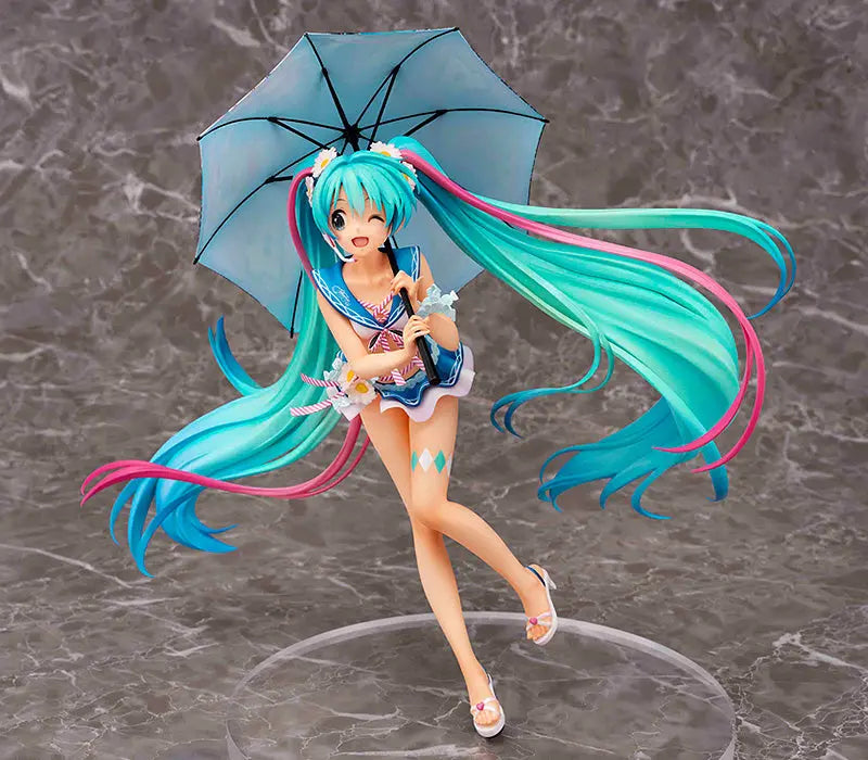 Good Smile Company Hatsune Miku Racing 2019 Thailand Ver. 1/7 Scale Pom Pom Tina
