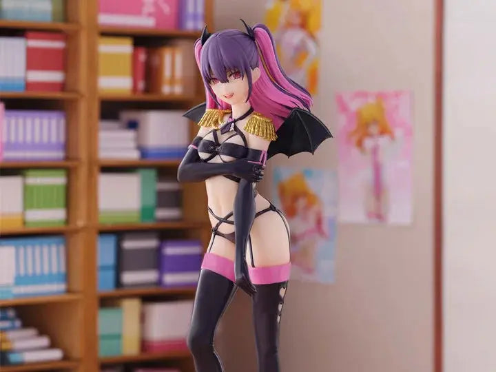 Banpresto 2.5 Dimensional Seduction Glitter & Glamours Miriella Medical Corps Ver. Pom Pom Tina