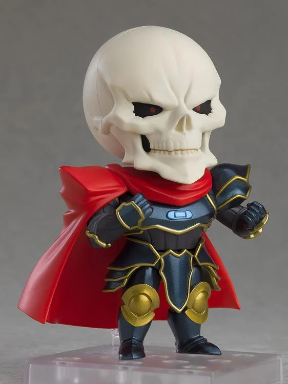 Good Smile Company Overlord Nendoroid No.2605 The Raven Black Hero Momon